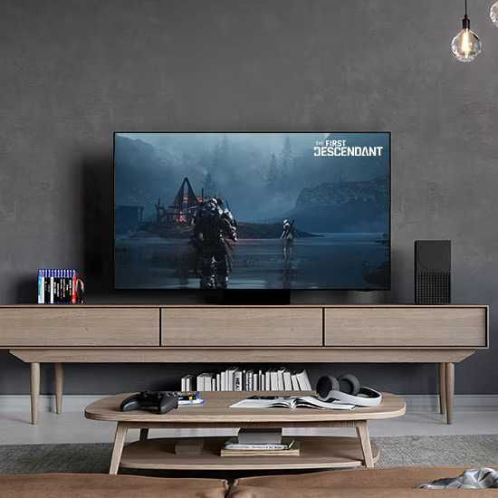 Telewizor Samsung S90D (QD-OLED) 65' (QE65S90DAT)