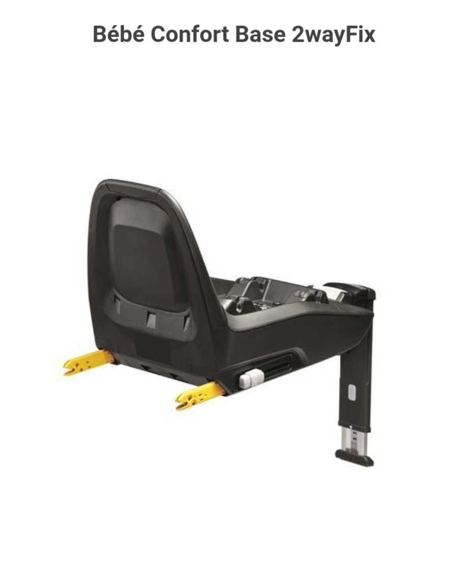 Isofix 2WayFix BebeConfort