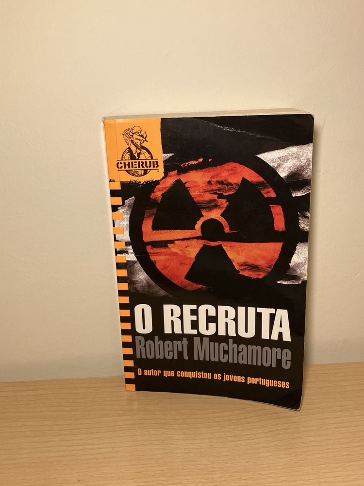 Livro da Cherub- O recruta