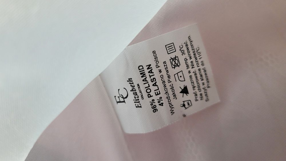 Elegancka sukienka Elizabeth Collection pudrowy róż