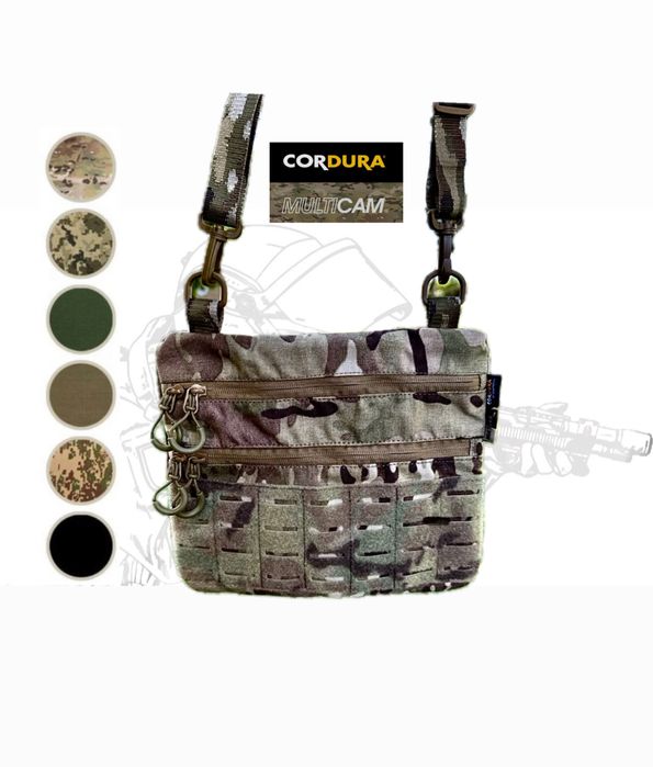 Тактична сумка через плече ( месенджер )