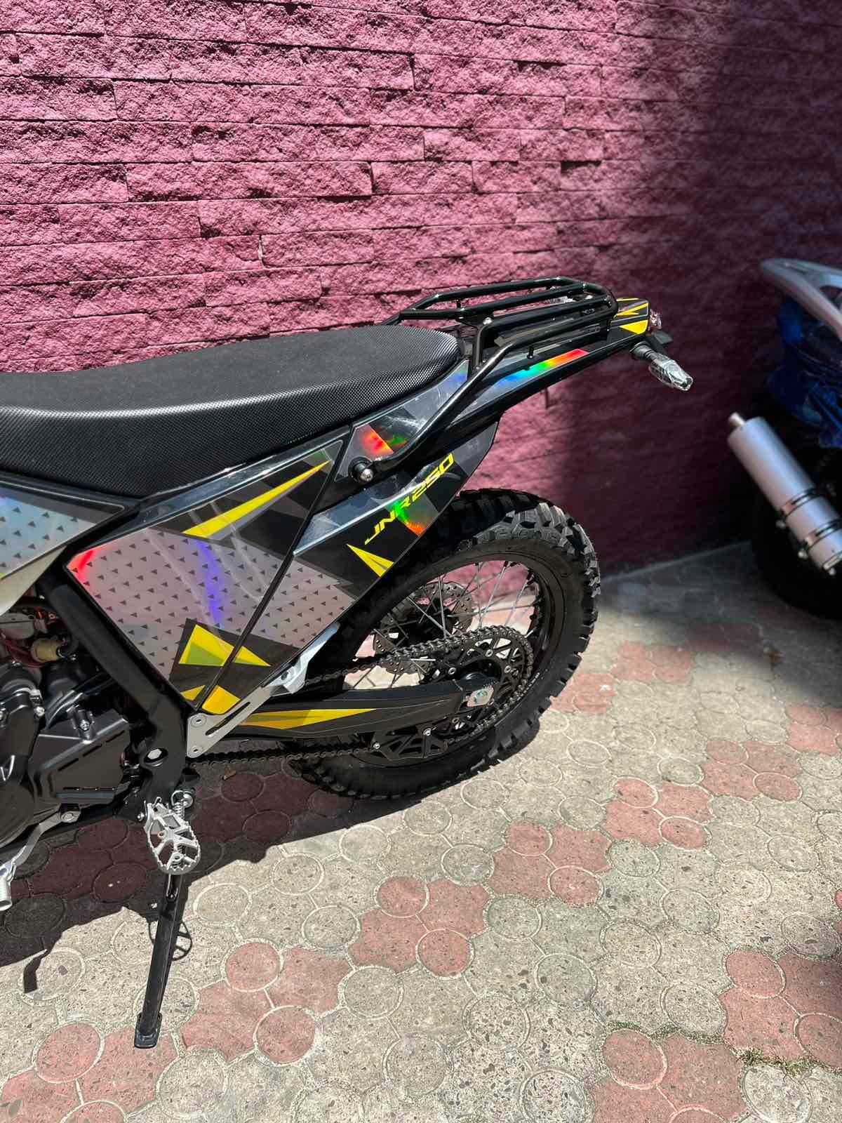Мотоцикл Kovi JNR 250
