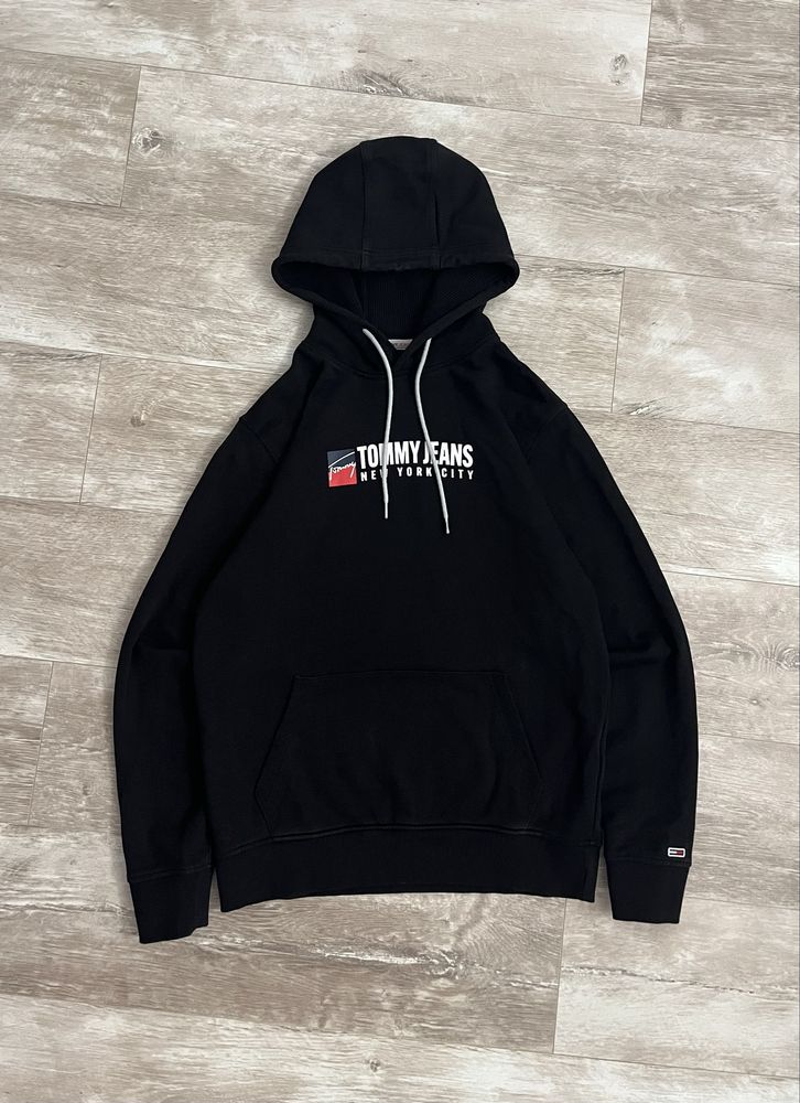 Худі Tommy Hilfiger, Кофта Tommy Hilfiger, Tommy Hilfiger S/M