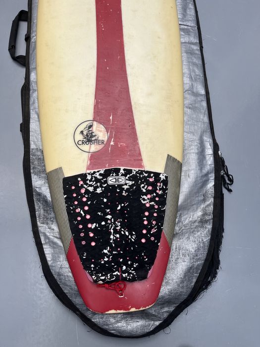 Prancha de Surf KT Crusher 5’10” 28.3L EPS