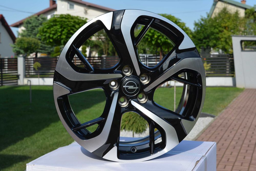 Felgi 18" 5x108 Opel Grandland  Nowe #466