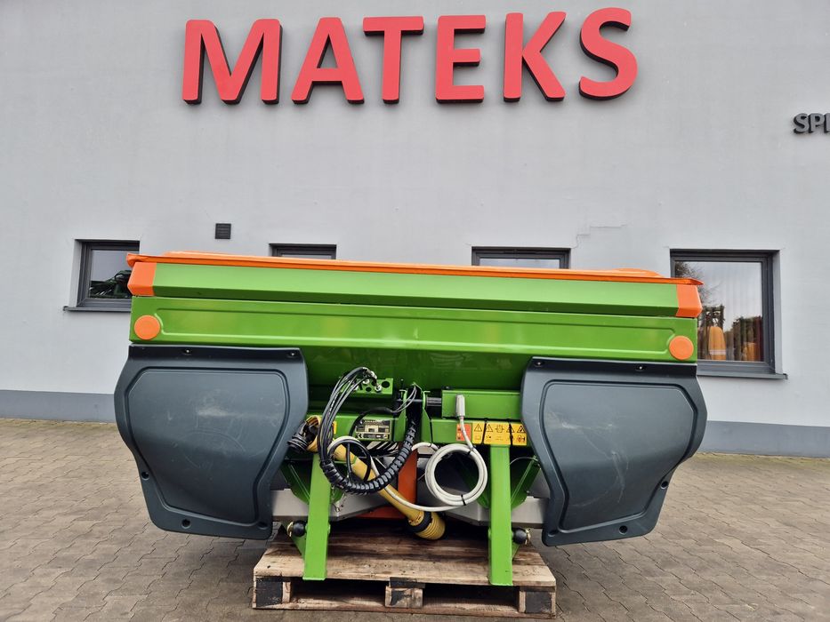 Rozsiewacz zawieszany Amazone ZA-M 1001, 2014r. 1700l Limiter Amados+