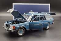 1:18 Norev 1980 Mercedes-Benz 200T W123 Model nowy