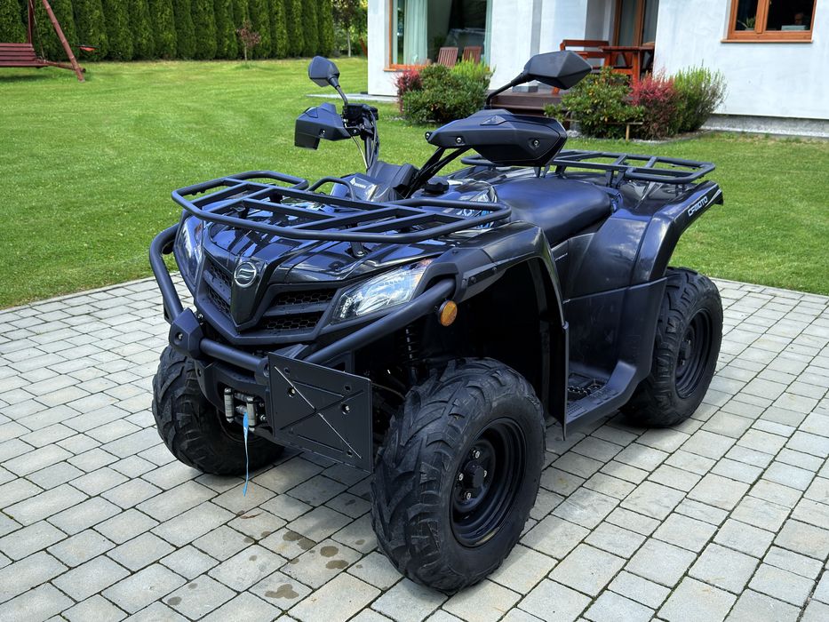 Cfmoto 450s 2020