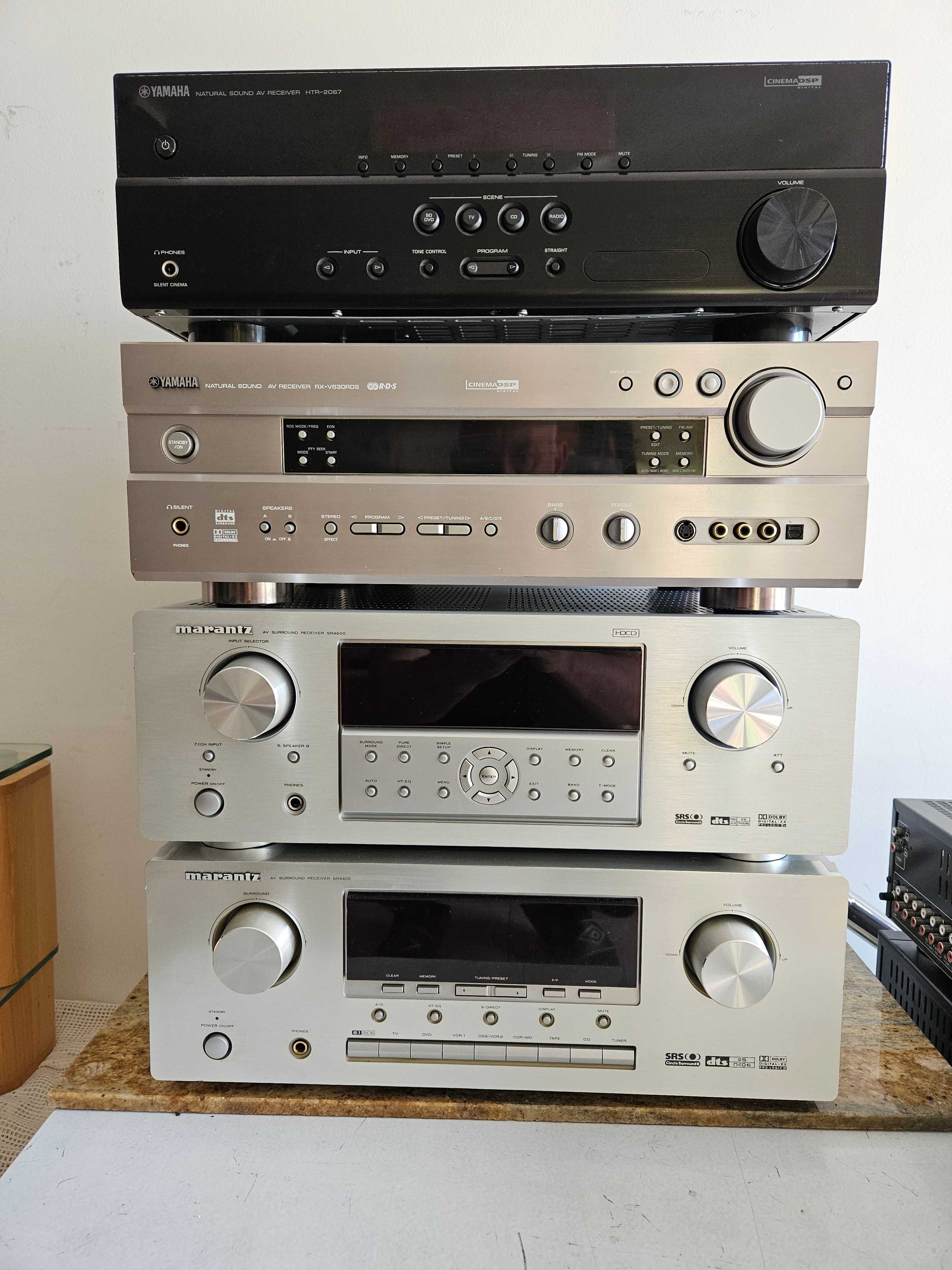 Sprzedam amplituner stereo