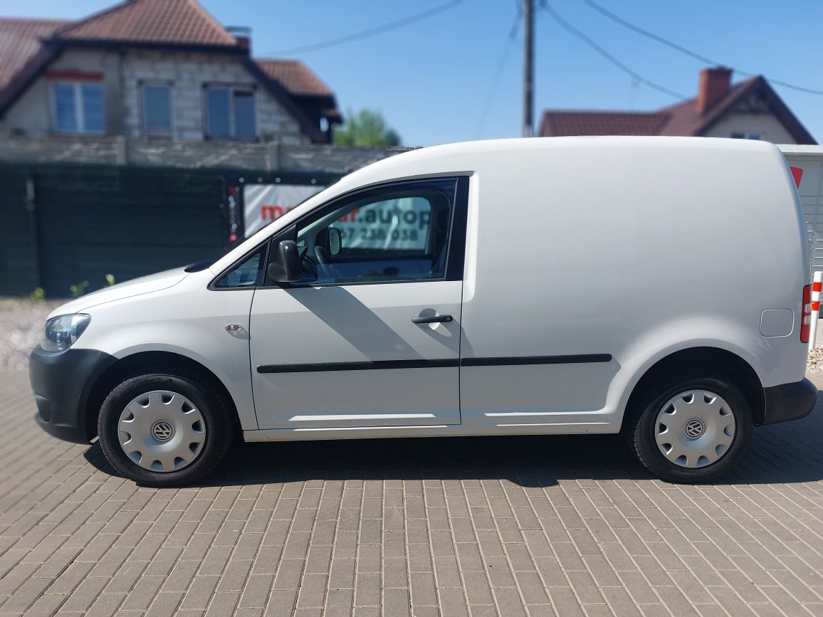 Ładny Dostawczy * VW CADDY * Klima * Zadbany