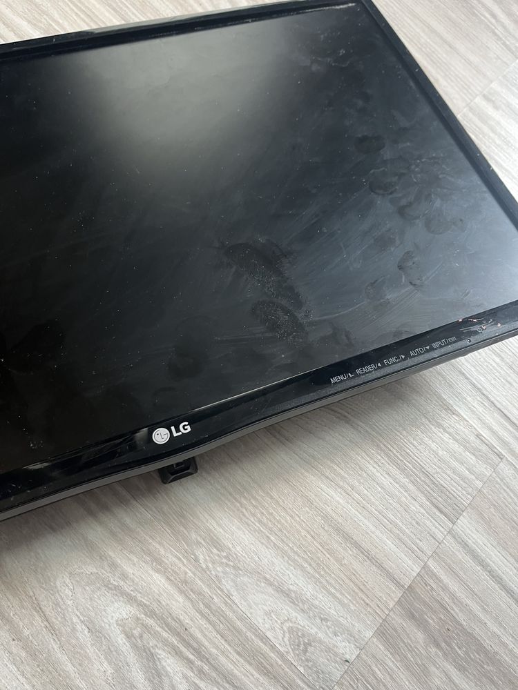 Monitor Lg 24mp47hq na czesci