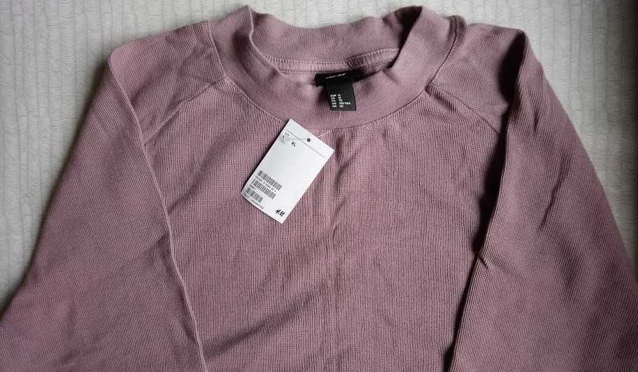 Мужской кардиган, H&M, 56 размера на рост не менее 185 см