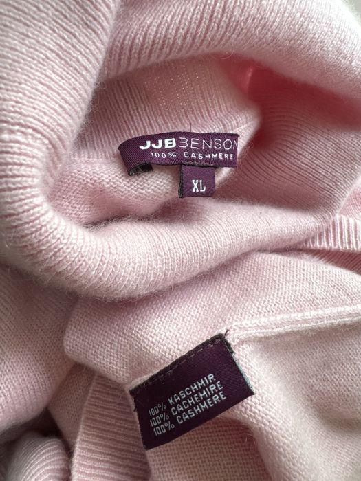 Jjbbenson cos светр