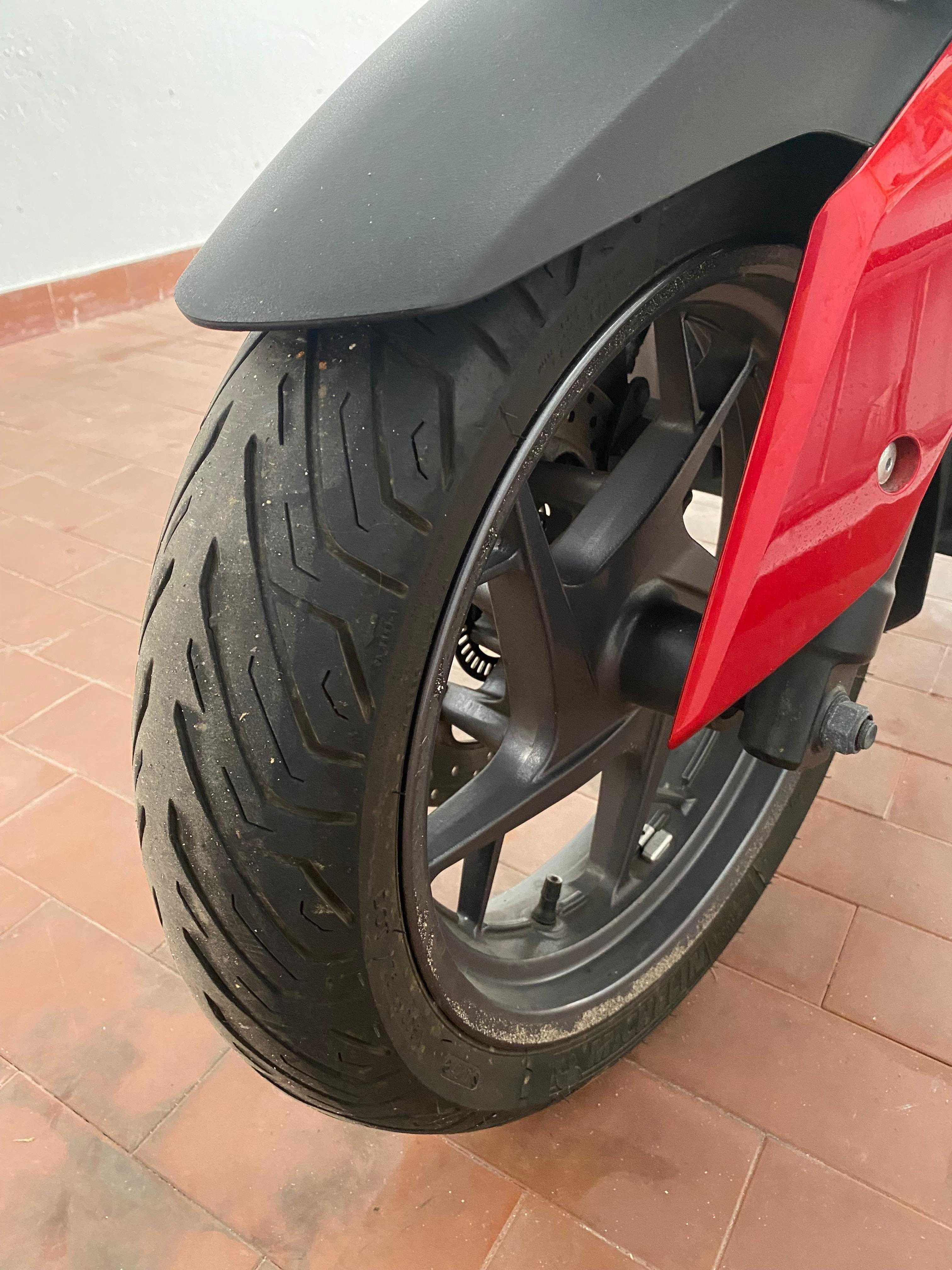 Scooter Yamaha XMAX 125