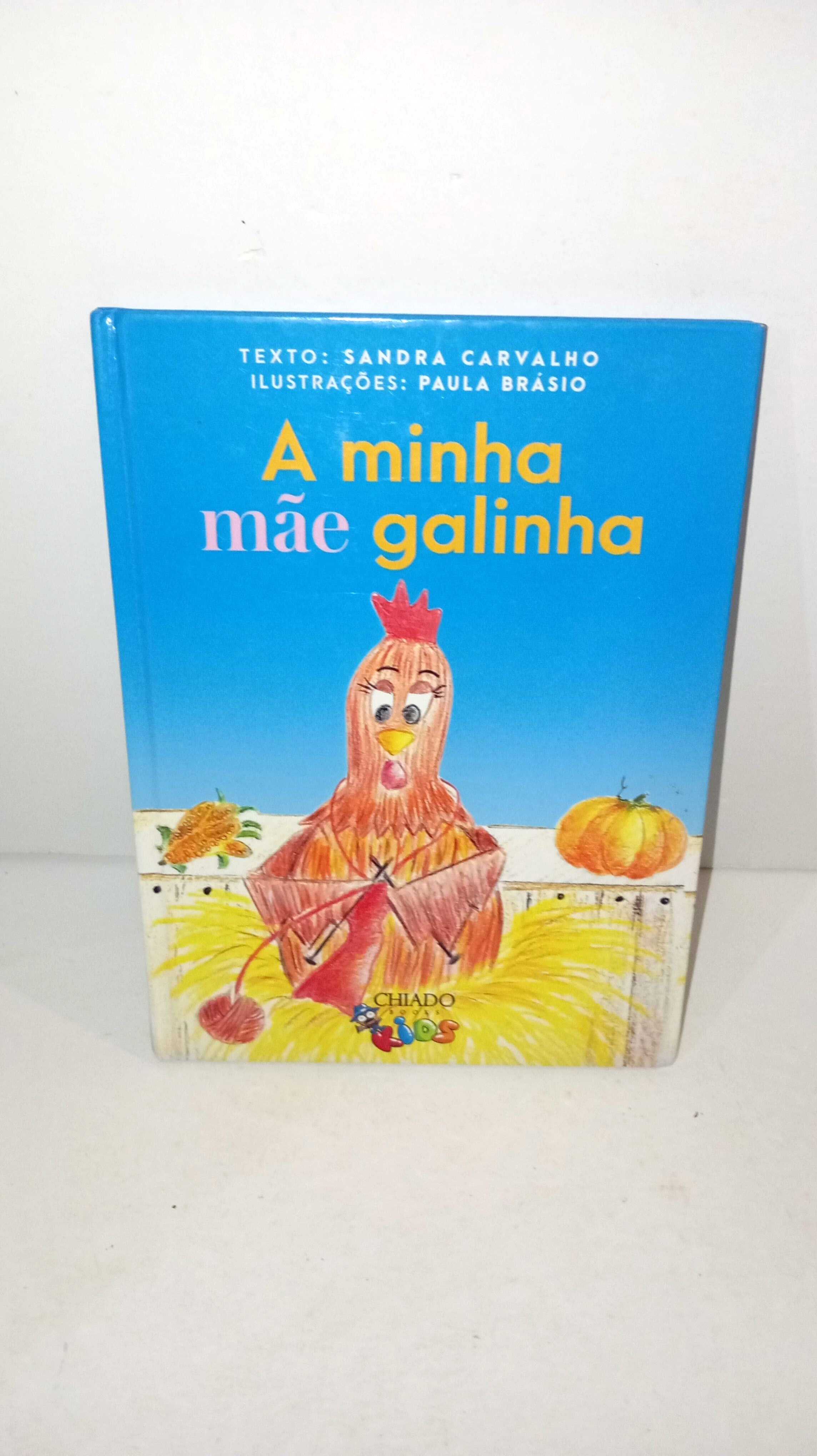 A Minha Mãe Galinha