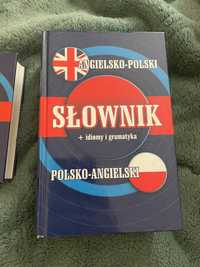 Słownik polsko-angielski NOWY