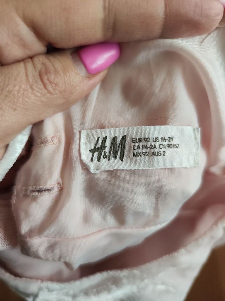 Плаття сукня H&M 1/2п