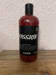 Lush,Passion, żel pod prysznic
