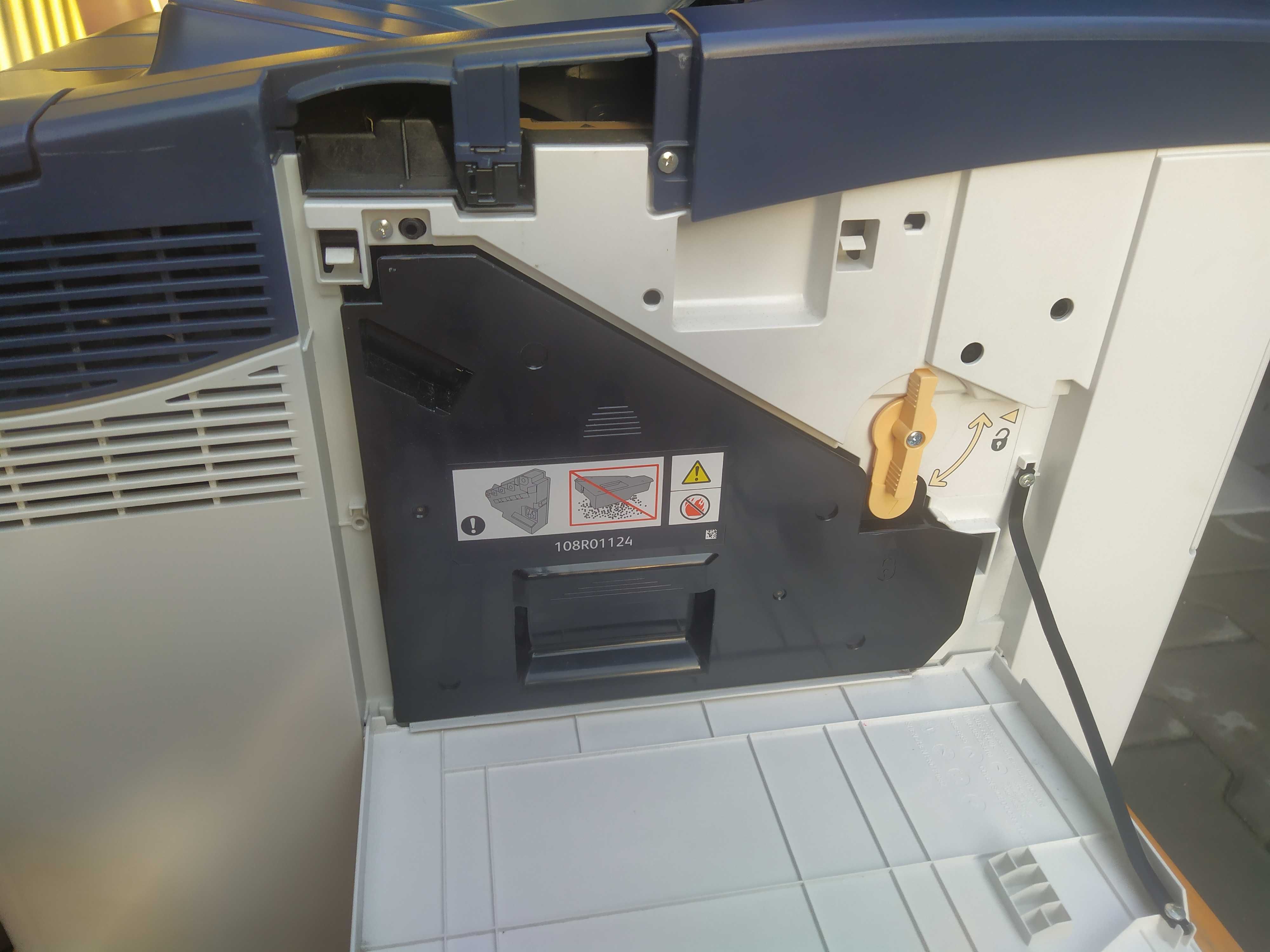 Drukarka Xerox Versalink C400 ! mały przebieg z tonerami !