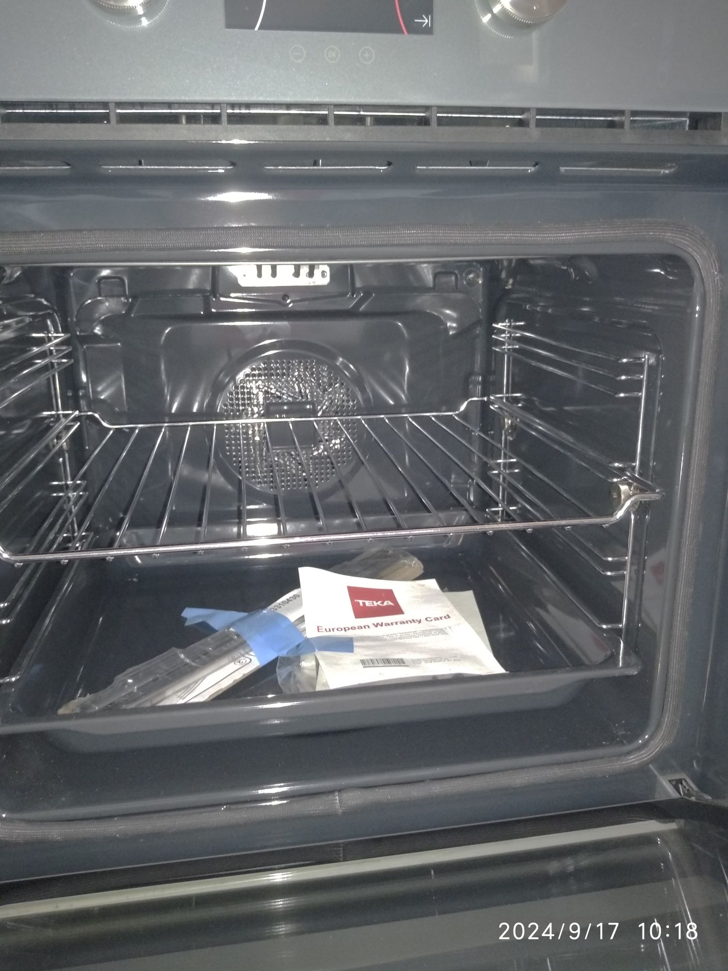 OUTLET Janki ul Wspólna 6 Piekarnik TEKA HLB 8400 P ST