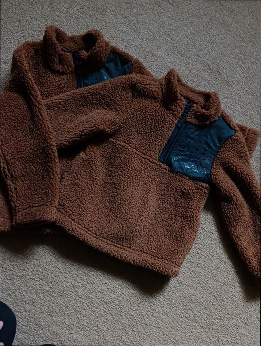 Dwie nowe bluzy Miś r.104 i 116