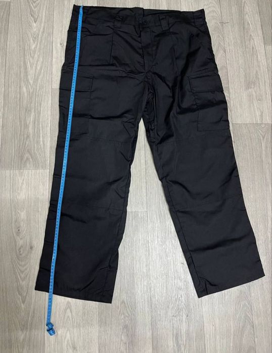 Штани 56-58 чорні