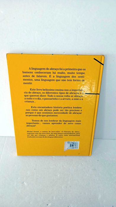 Vem e Abraça-me - Michal Snunit