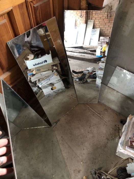 Продам зеркола разных размеров