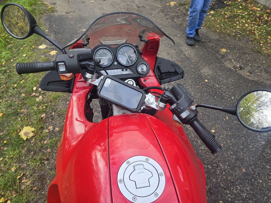 BMW K1200 RS   z niemiec