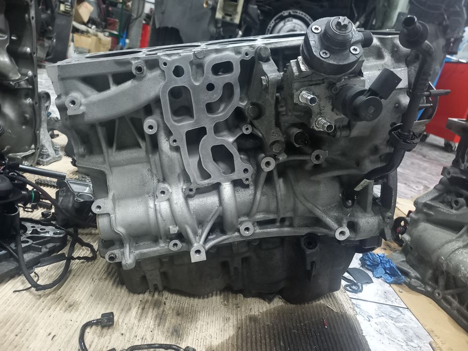 Bloco motor N47 d20c