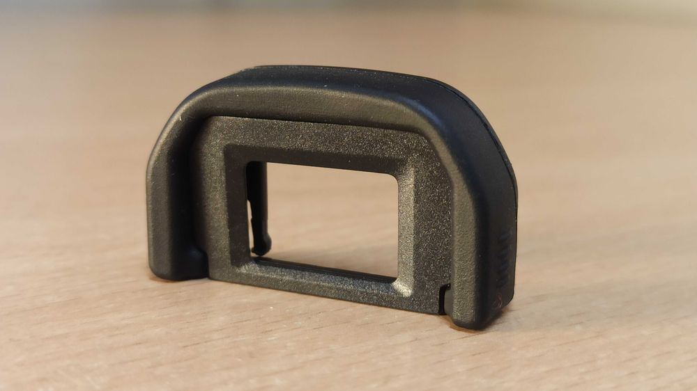 Гумовий наочник окуляр видошукача для фотокамер Canon