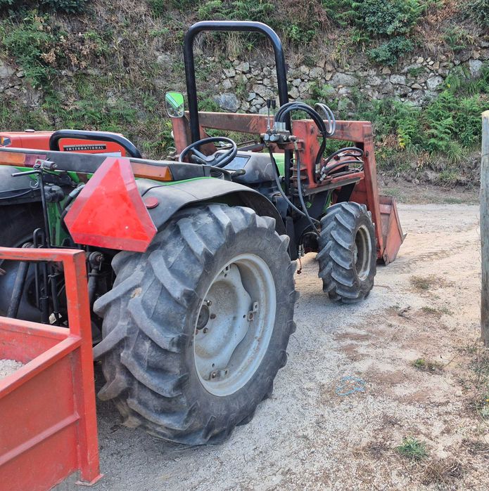 Vendo ou Troco Deutz Fahr