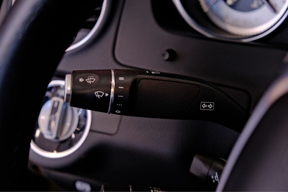 Mercedes C250 AMG 2014 год 1.8 Kompressor