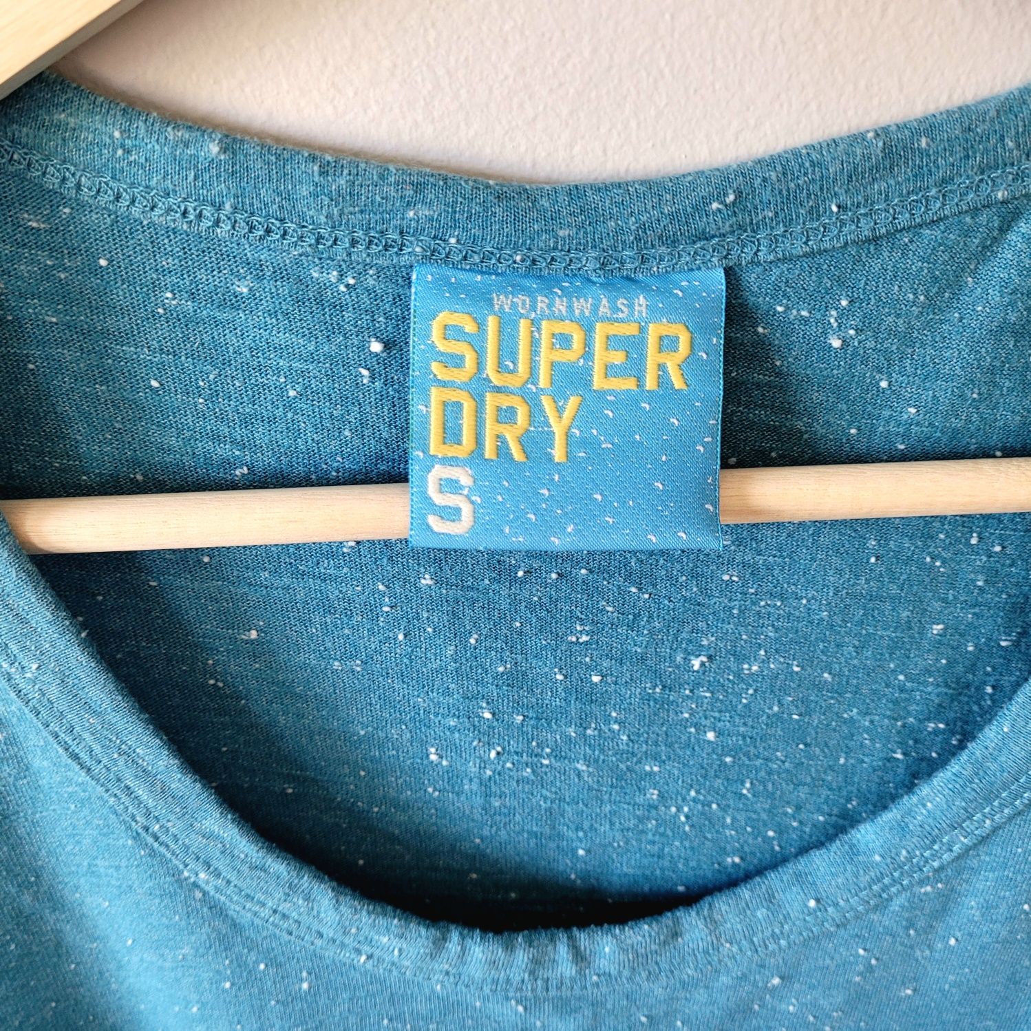 Bluzka na ramiączka SuperDry