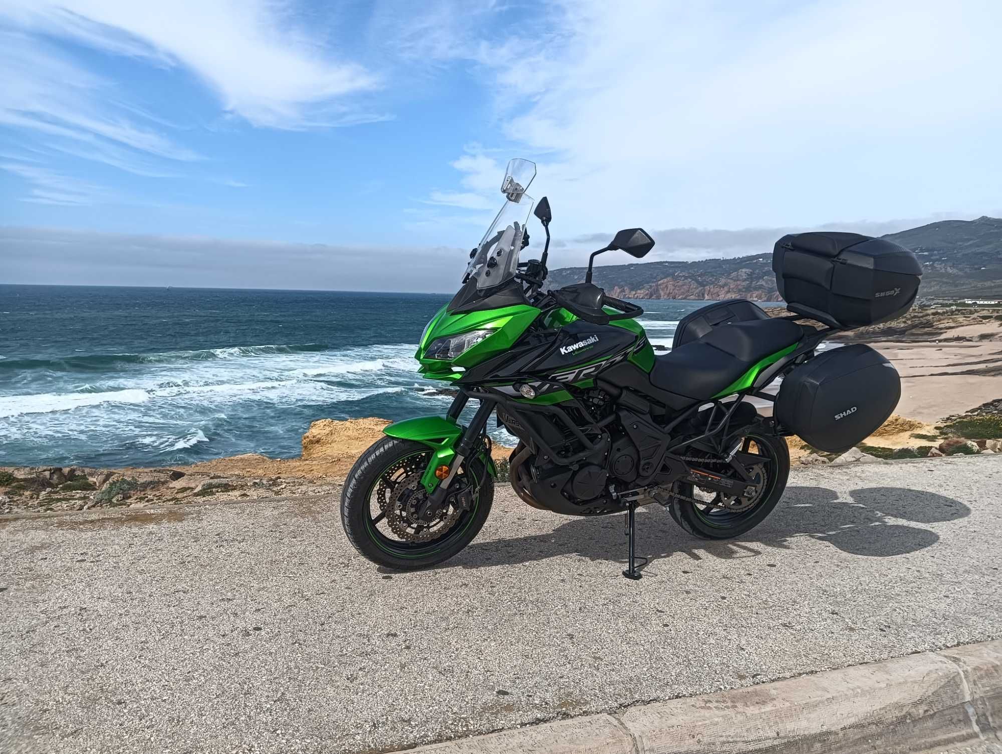 KAWASAKI VERSYS 650 Special Edition