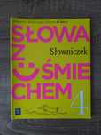 Słowa z uśmiechem. Słowniczek