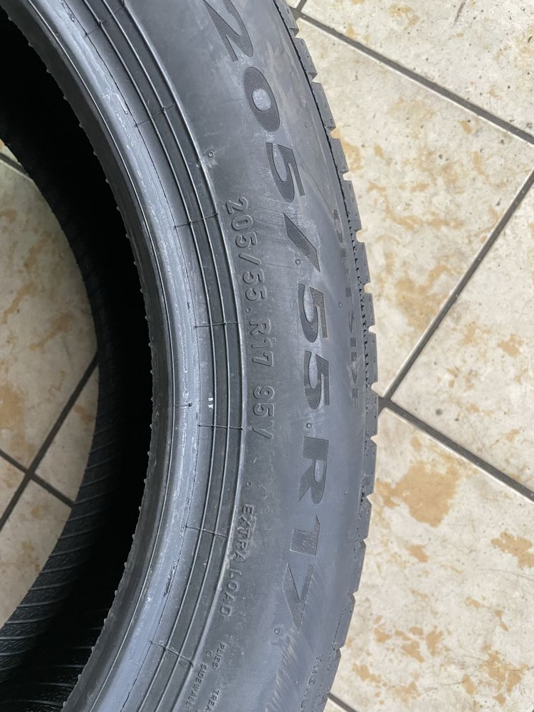 205/55/17 Pirelli Cinturato P7C2 - 1 szt