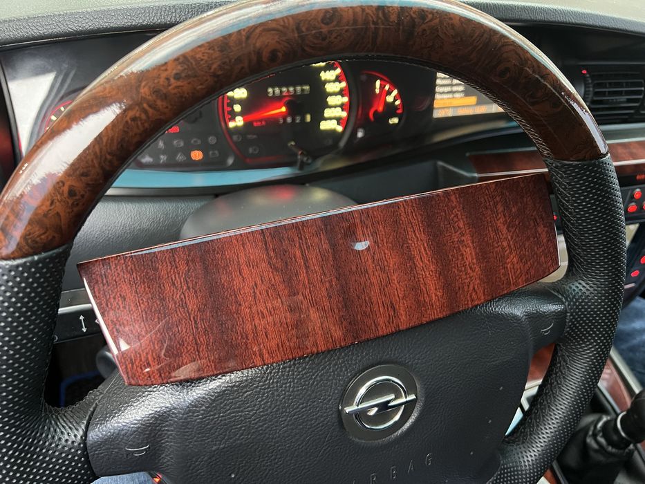 Накладка попільнички омега б рестайл