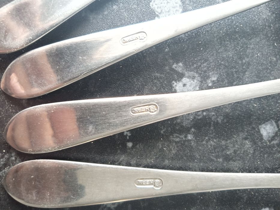 Столові ложки СРСР