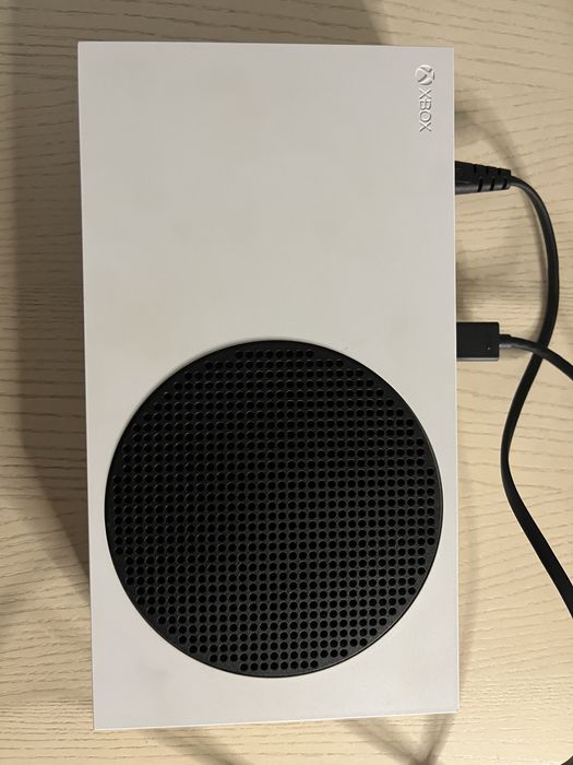 Консоль microsoft xbox series s