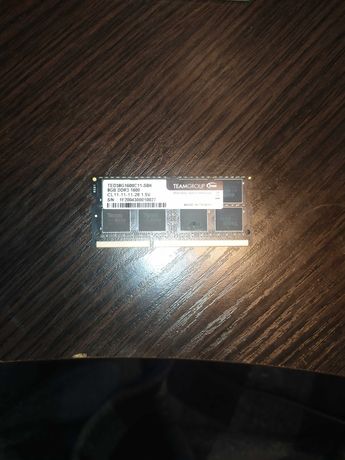 Оперативная память DDR3 8gb TeamGroup