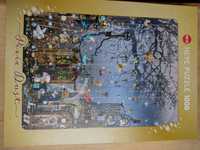 Puzzle Heye 1000