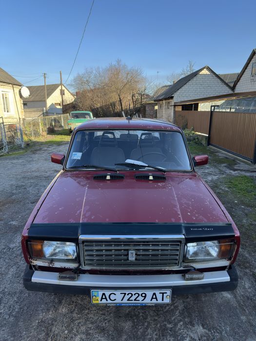 Продам ваз 2107 документи згублені