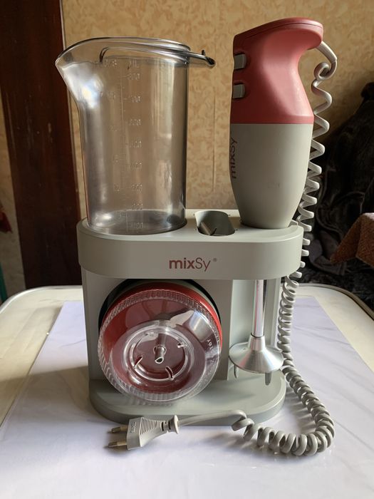 Миксер Mixsy Zepter