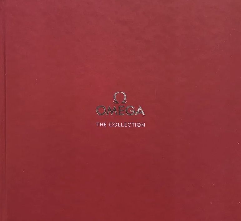 Omega The Collection каталог