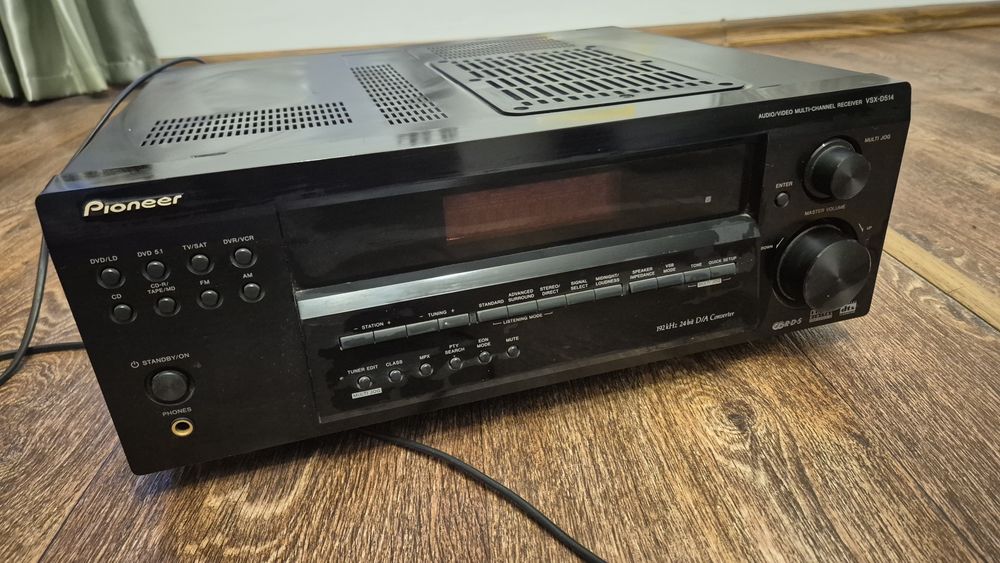 Ресивер Pioneer VSX-D514