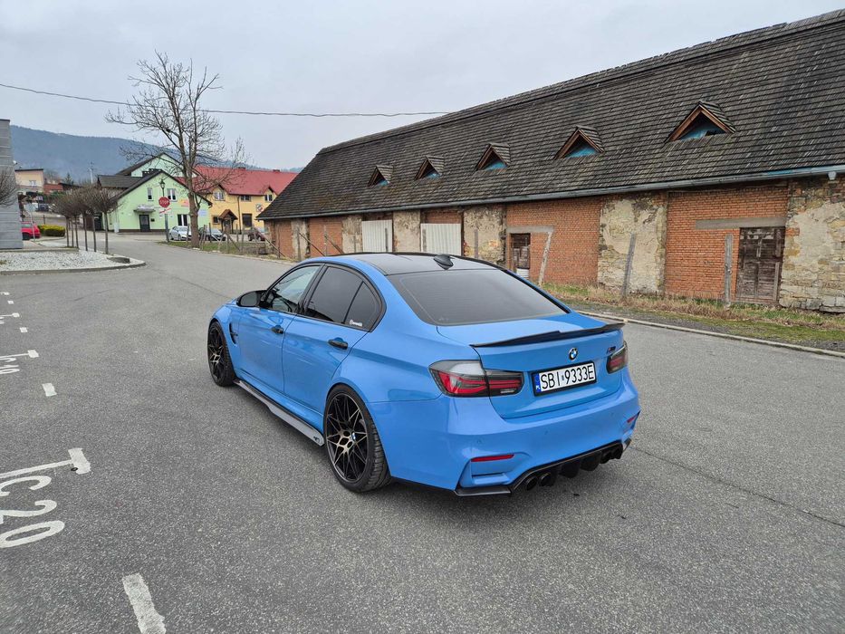 BMW M3 F80*3.0 BiTurbo 570KM*Carbon*Full Opcja*Doinwestowana* ZAMIANA*