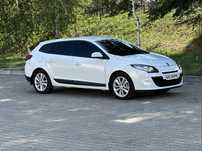 Renault Megane 3  1.5-diesel 110л.с. Хорошая комплектация