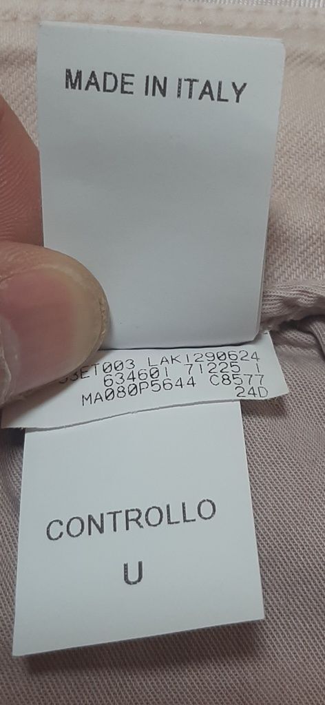 Жіночі штани Brunello Cucinelli