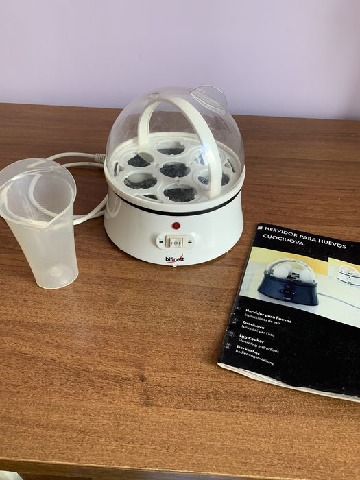 Яйцеварка bifinett